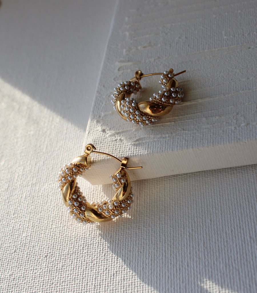 Arantxa Earrings