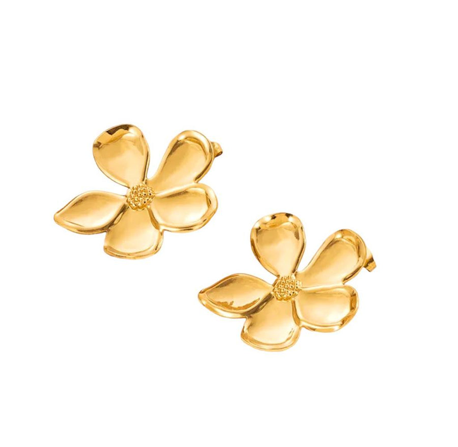 Irlanda Flower Earrings