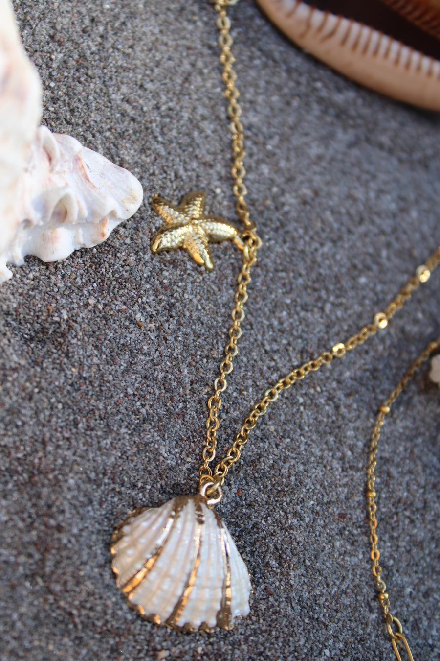 Shell Necklace