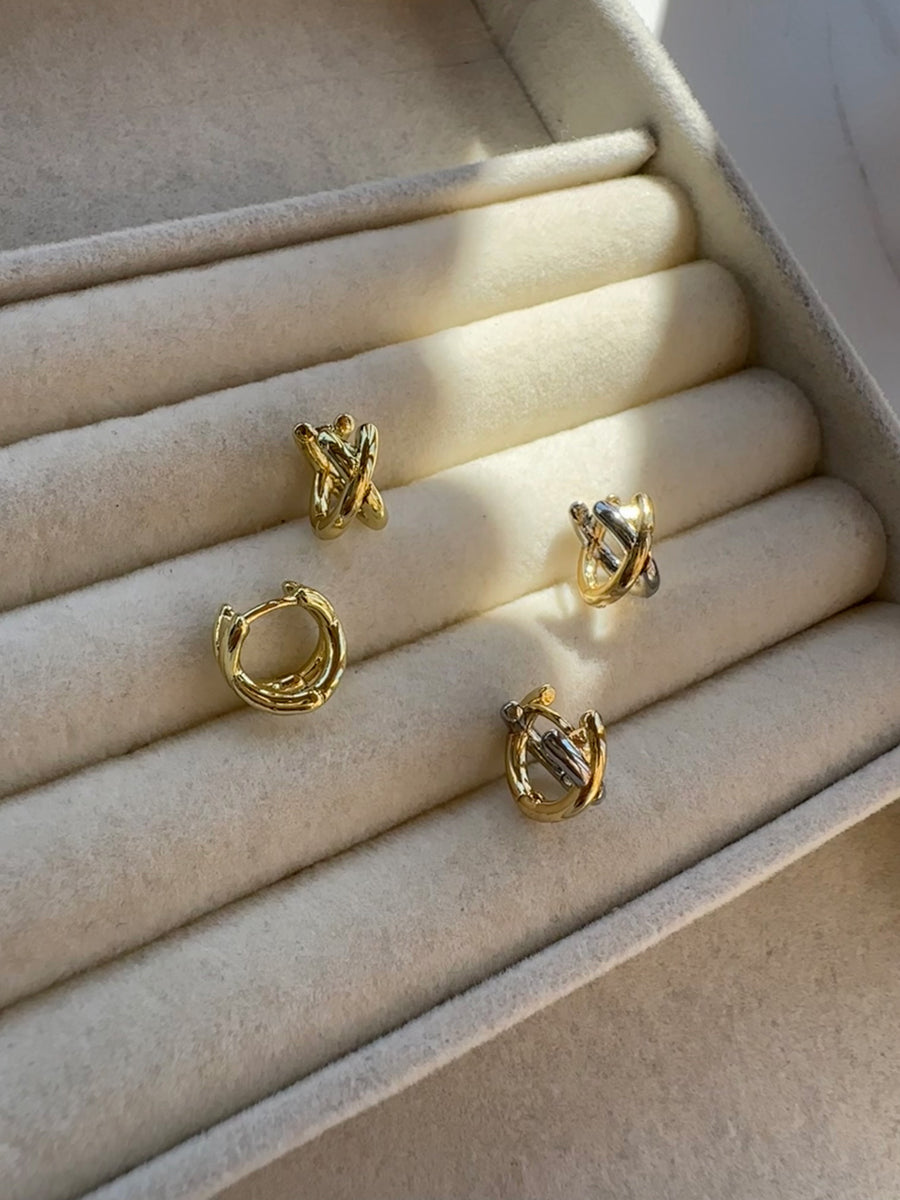 Jaylene Earrings