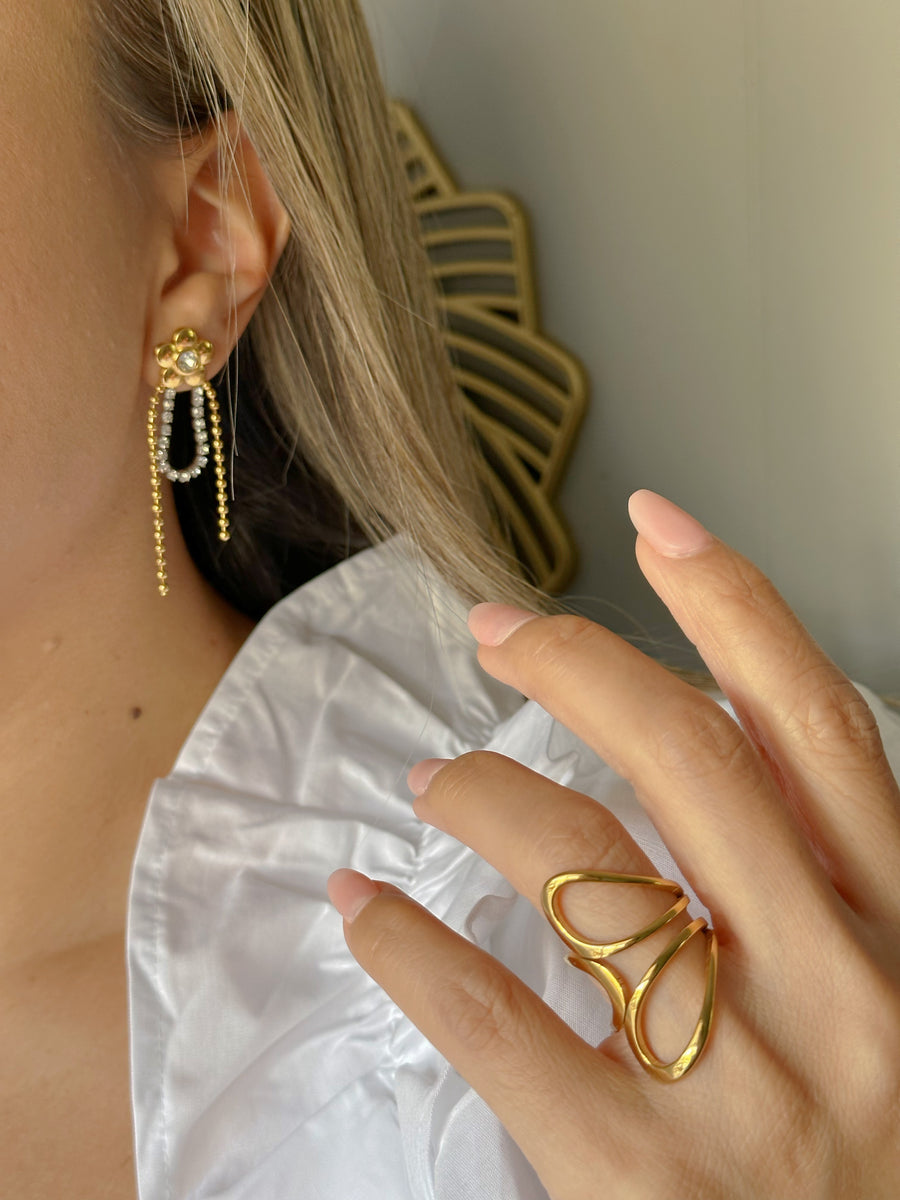 Dalia Earrings