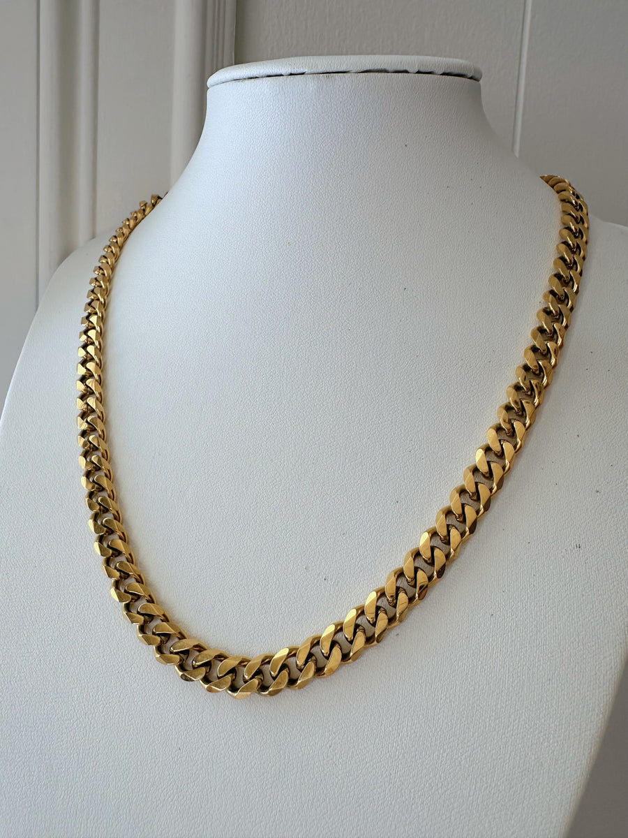 Cuban Chain Necklace