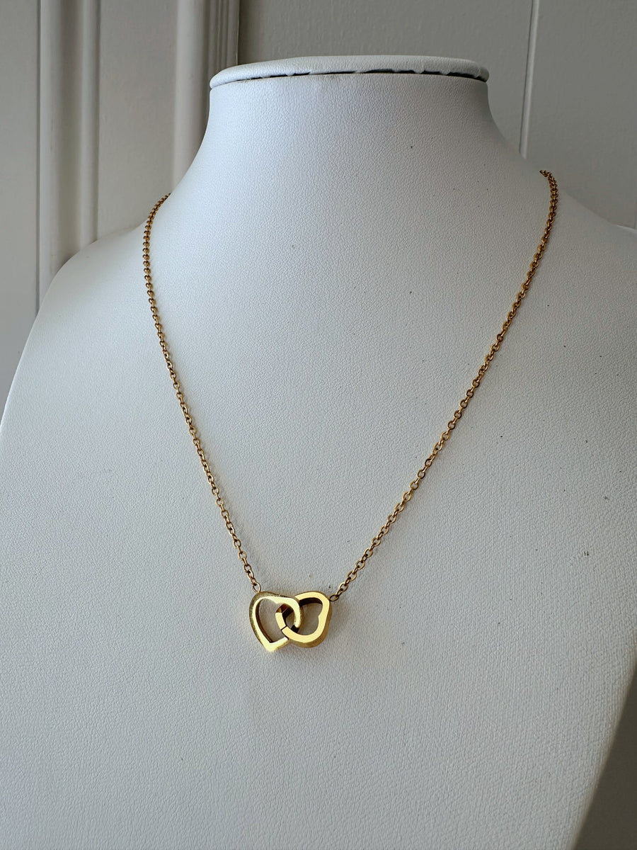 Promise Heart Necklace