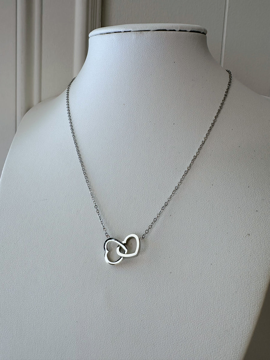 Promise Heart Necklace