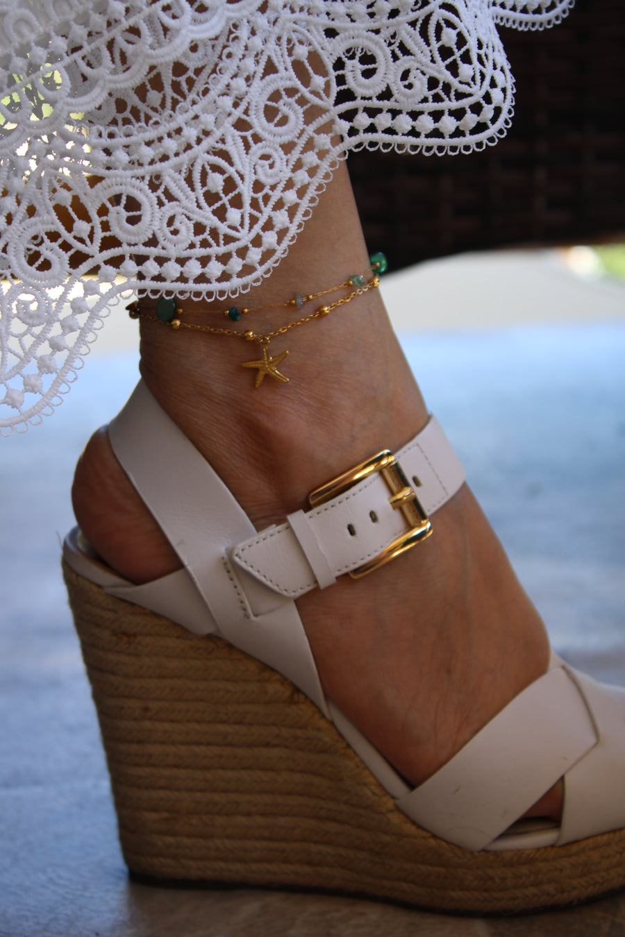 Marina Anklet