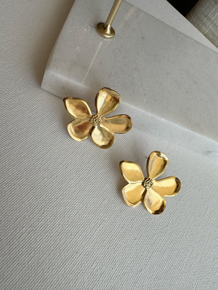 Irlanda Flower Earrings