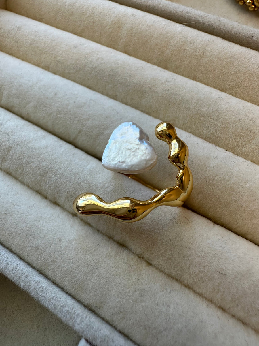 Heart Ring