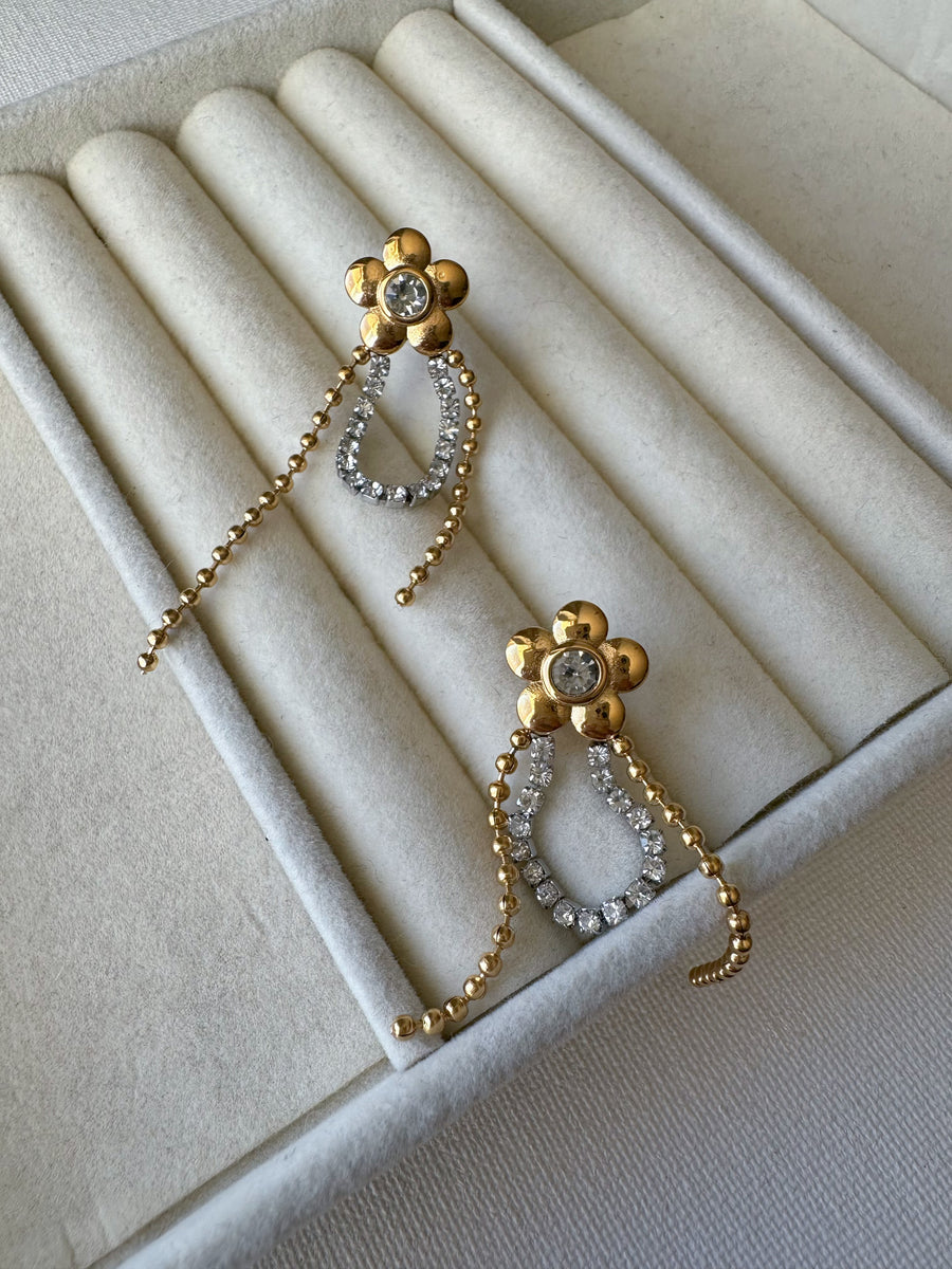 Dalia Earrings