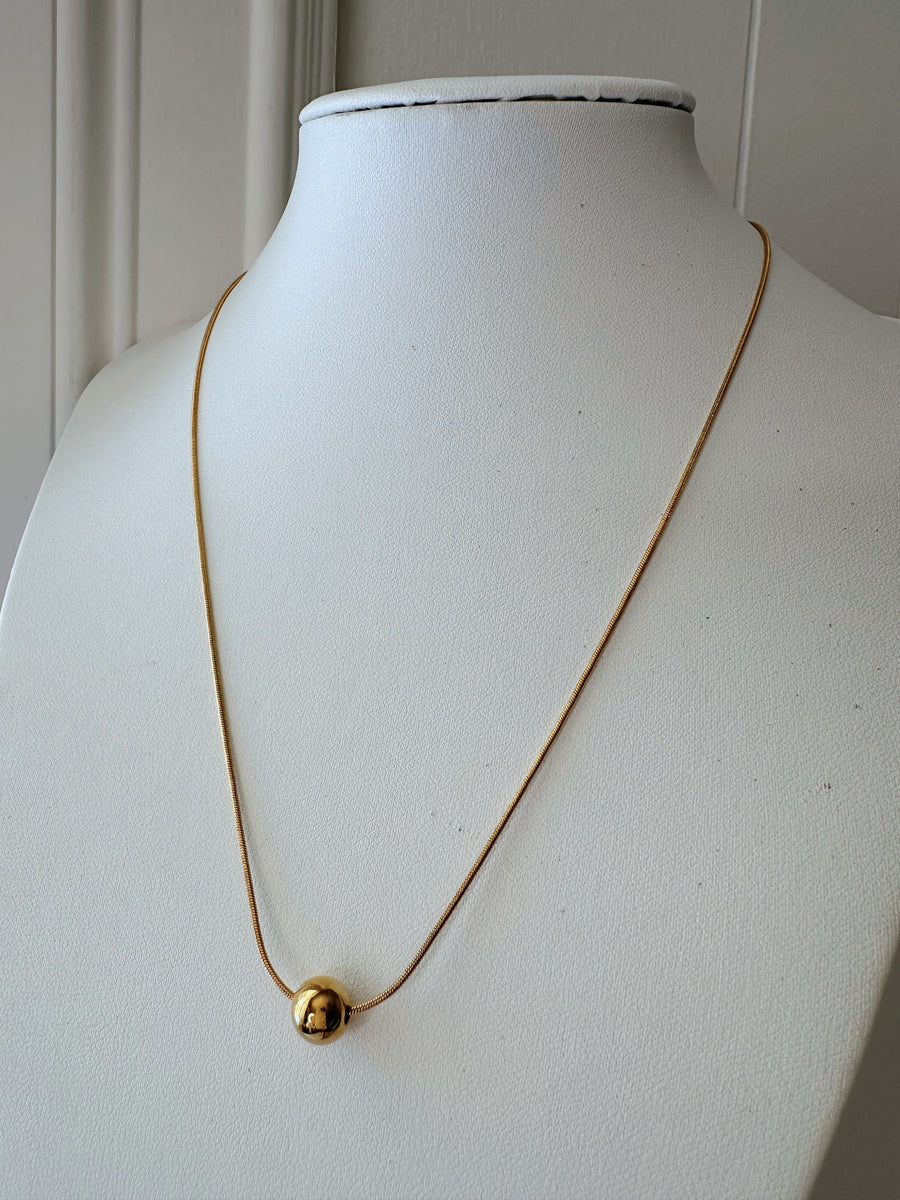 Geraldine Necklace