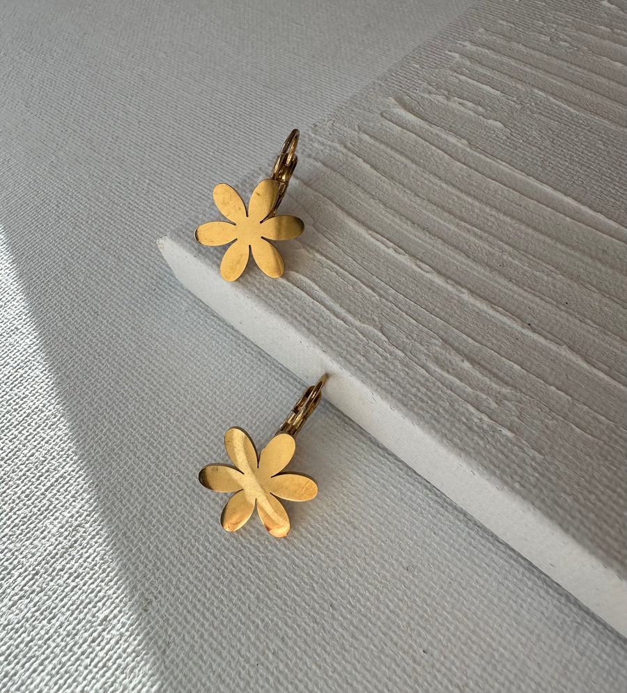 Flower Earrings