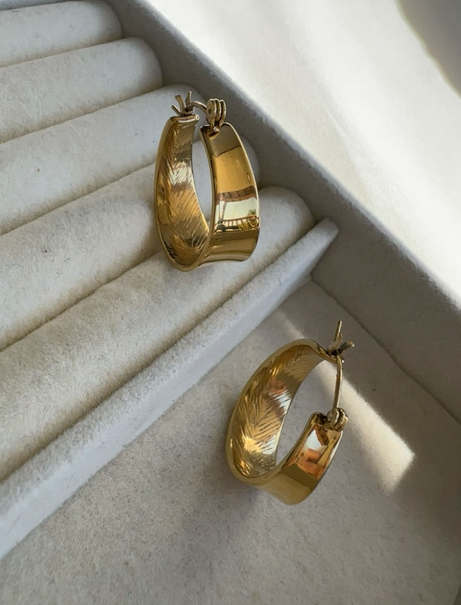 Essential Golden Hoops