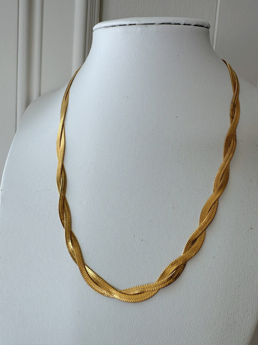 Gia Necklace