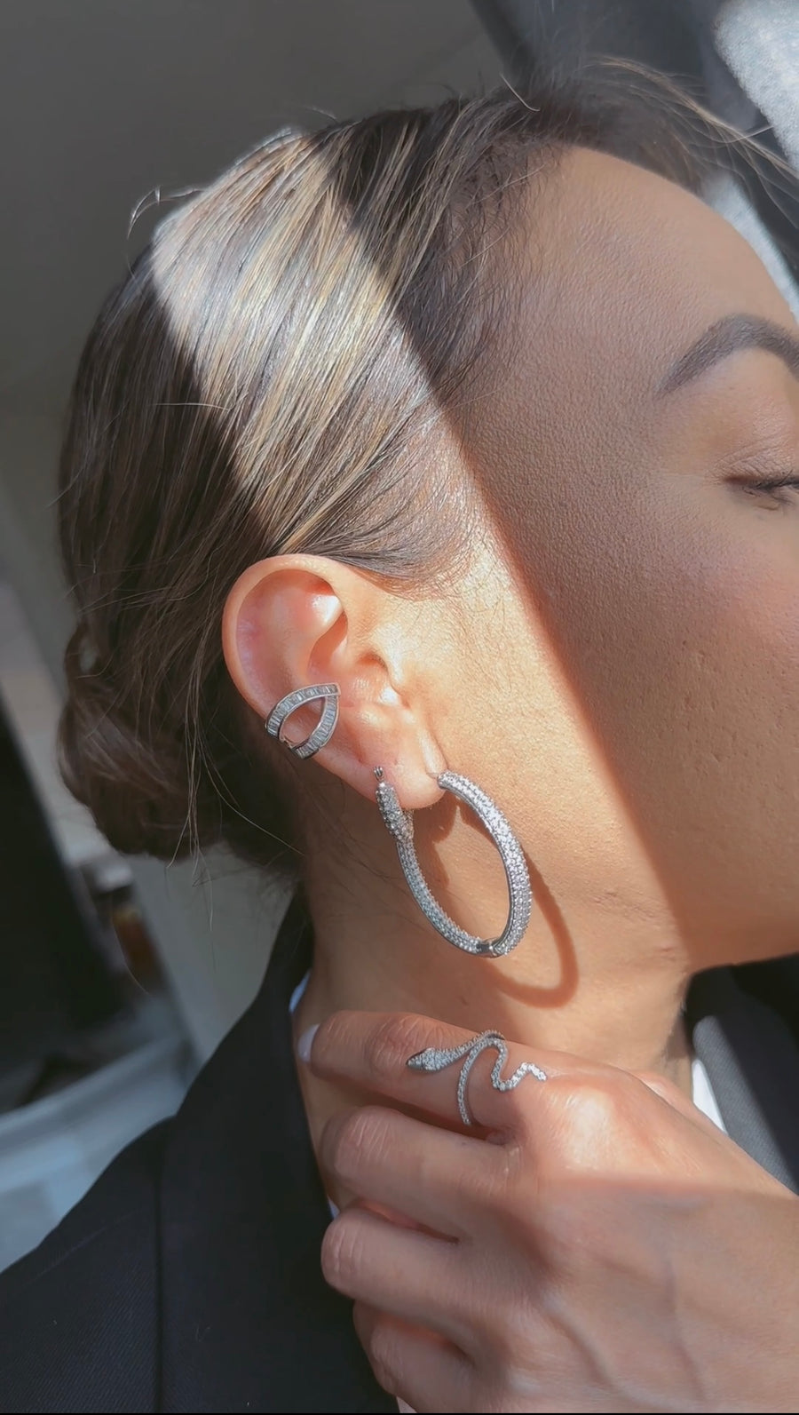 Naomi Earrings