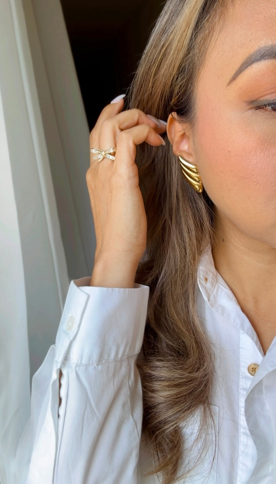 Carlotta Earrings