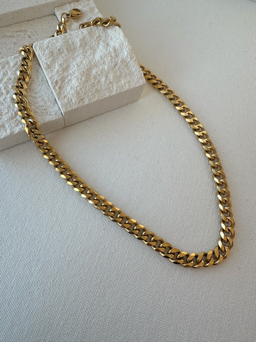 Cuban Chain Necklace