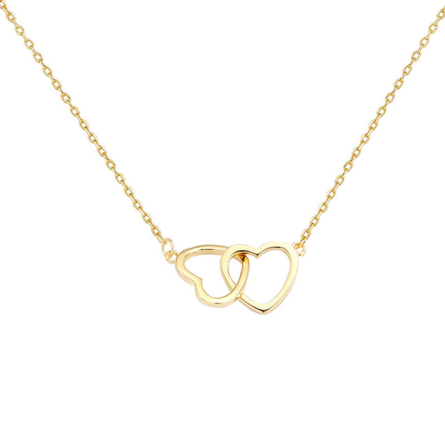 Promise Heart Necklace