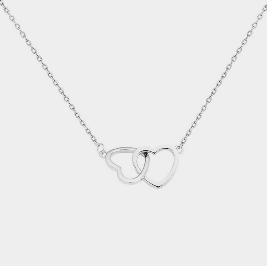 Promise Heart Necklace