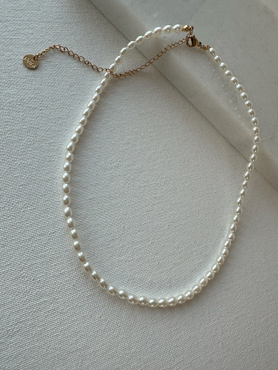 Pearl Necklace