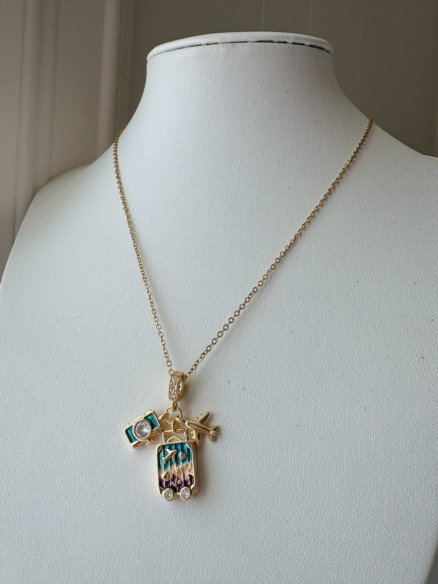 Travel Necklace
