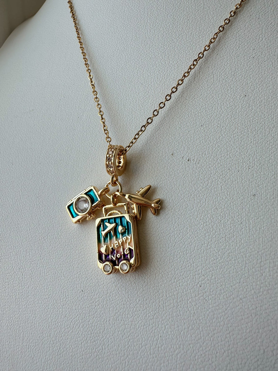 Travel Necklace