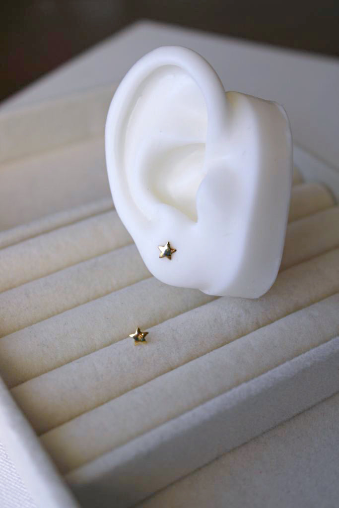 Little Star Earrings