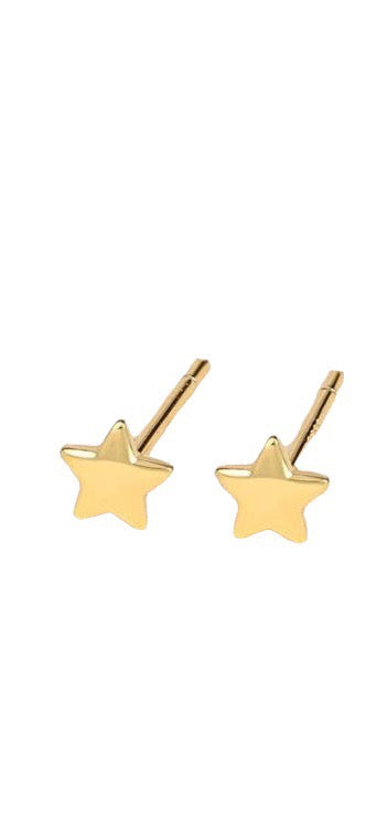 Little Star Earrings