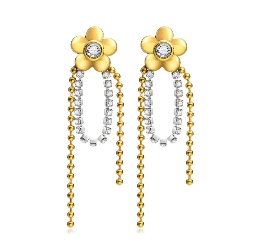 Dalia Earrings