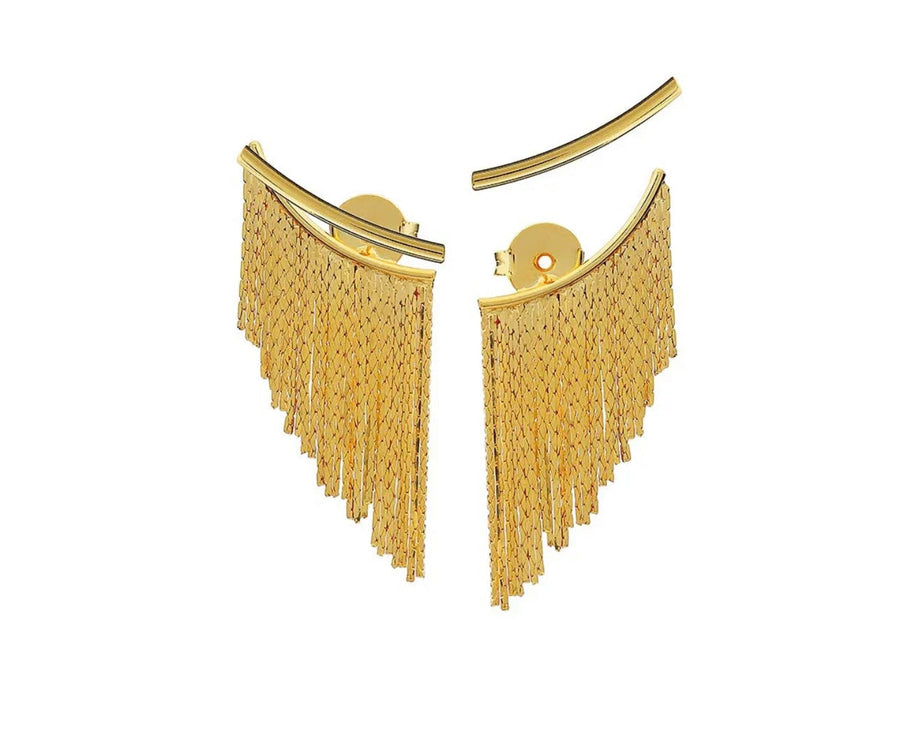 Angel Wing Earrings