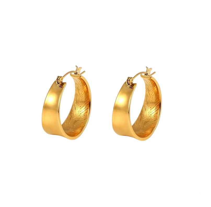 Essential Golden Hoops