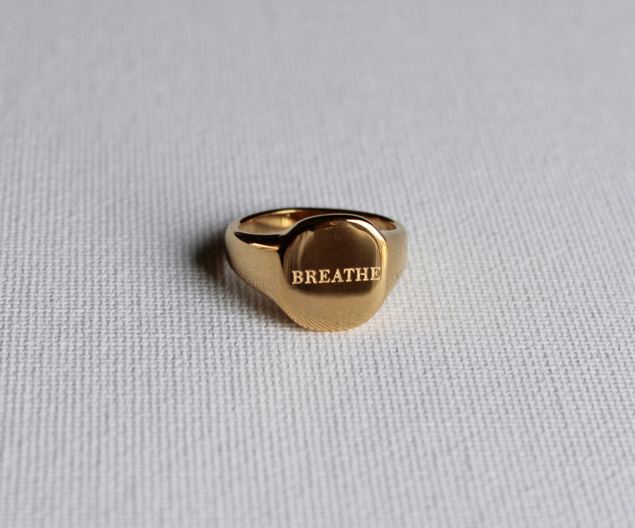 Breathe Ring