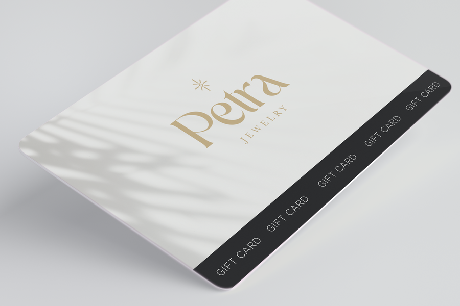 Petra Gift Card