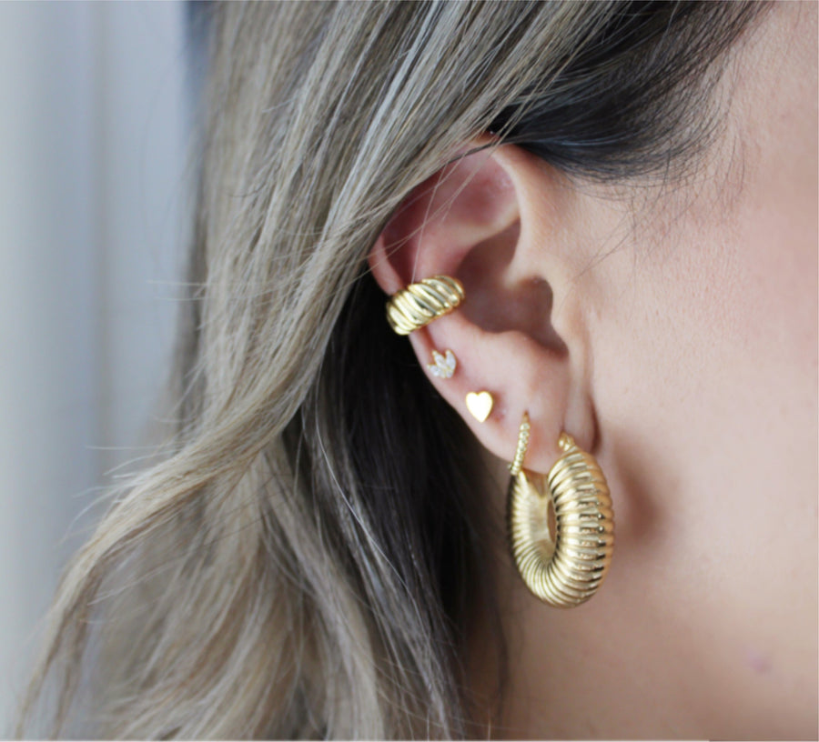 Twisted Earcuff